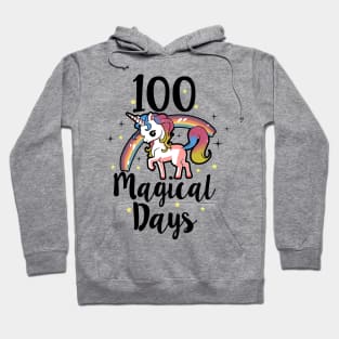 100 Days Of School Cute T-shirt Hoodie